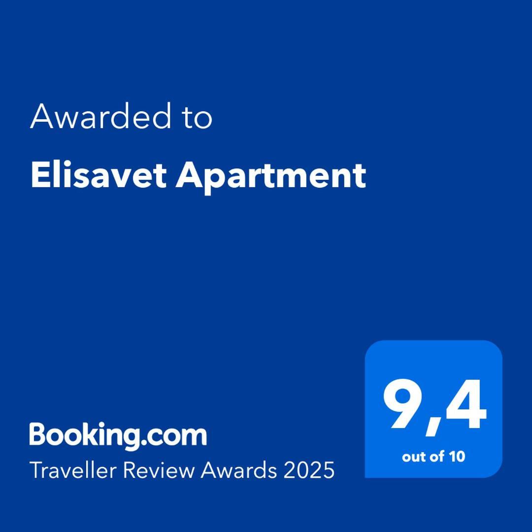 Elisavet Apartment Candia Esterno foto